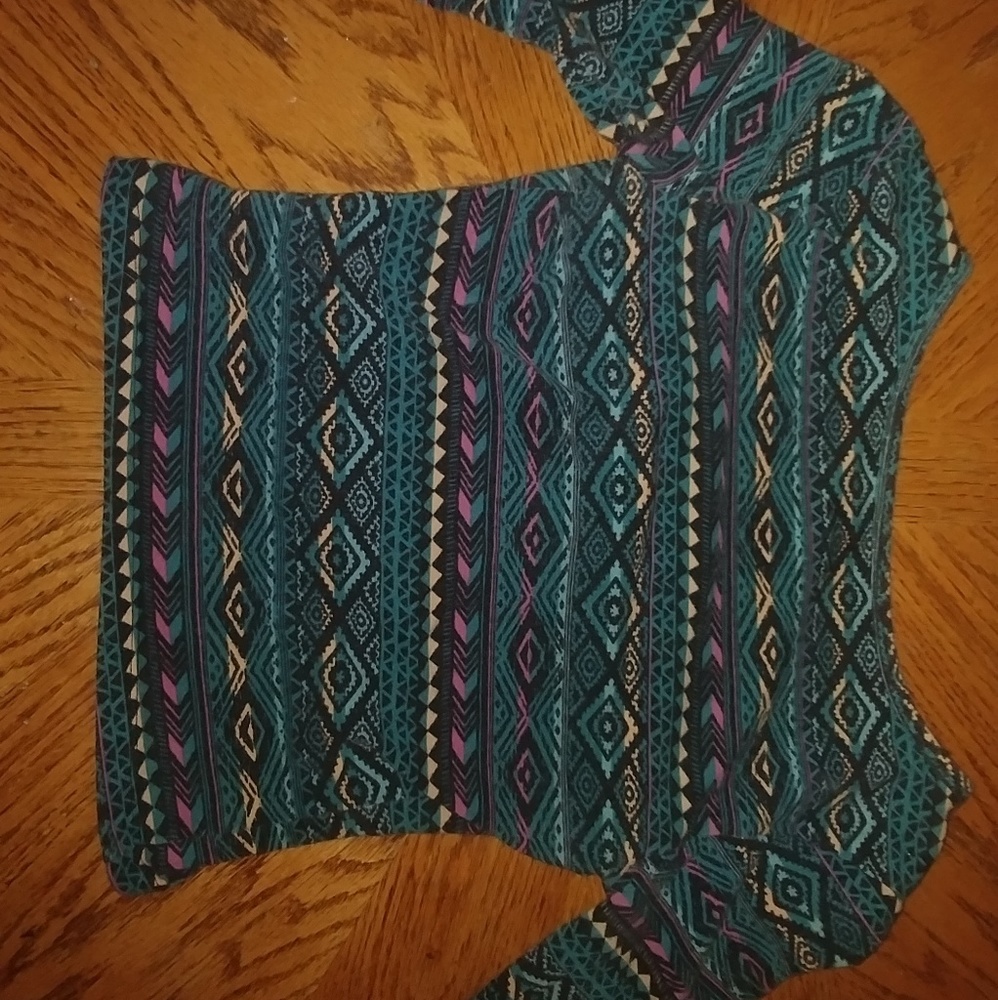 Cropped top